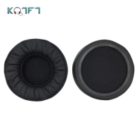 KQTFT Replacement EarPads for Fostex T20 T 20 T-20 Headset Super Soft Protein Ear Pads Earmuff Cover Cushion Cups
