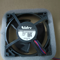 พัดลมตู้เย็น, เข้ากันได้กับ Midea, U92C12MS7BA3-52, NIDEC Fan, พัดลมระบายความร้อน 9CM, 0.10A