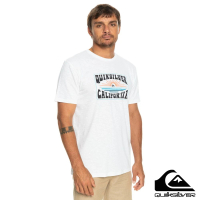 【Quiksilver】男款 男裝 短袖T恤 CALIFORNIA DREAMIN SS(白色)
