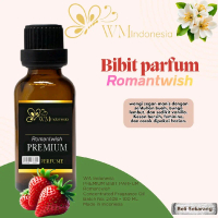 Bibit Parfum Romantwish Fresh Floral Sweet 100 ml Premium Grade – Biang Parfum Tahan Lama Wanita Seg