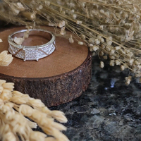 Ghea Cincin Perak 925