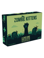 Exploding Kittens: Zombie Kittens บอร์ดเกม