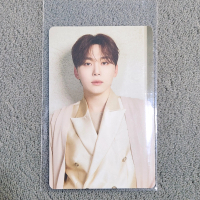 Seungkwan Photocard - Official from Seventeen RIGHT HERE World Tour 2024 Trading Card E
