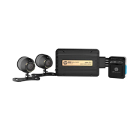 【HP 惠普】高畫質數位機車行車記錄器m700 pro_贈64GB記憶卡(台灣代理商直營)