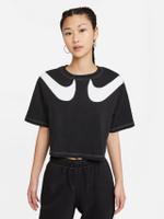 เสื้อยืด SWSH GX Mod Crop รุ่น DD5591