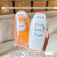 Dung dịch vệ sinh hằng ngày femfresh 250ml
