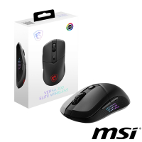 MSI微星 VERSA 300 ELITE WIRELESS 無線電競滑鼠