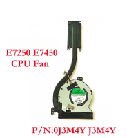 Quạt làm mát CPU laptop cho Dell Latitude E7450/E7250 tích hợp 0J3M4Y/J3M4Y