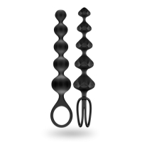 【德國Satisfyer】 Love Beads後庭拉珠 (2入)