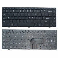 New English Laptop Keyboard For HP EZBook 3L Pro TH140K RIDE-K2381 343000041 DK MINI 300A US Notebook PC Replacement Keyboards