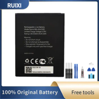 100% RUIXI Original Battery 2500mAh NBL-43A2500 For TP-Link Neffos C7s TP7051A TP7051C High Quality Phone Batteries +Free Tools