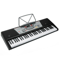 電子琴成人兒童通用教學型初學演奏標準鍵盤MK-908大琴鍵美科61鍵