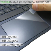 2PCS/PACK Matte Touchpad film Sticker Protector for ASUS UX331 UAL UX331U UX331UA UX331UQ TOUCH PAD