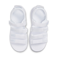 NIKE W ICON CLASSIC SANDAL 女休閒涼鞋-白-DH0223100