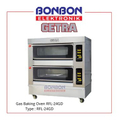 Getra RFL24GD Oven