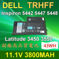 DELL TRHFF 3芯 日系電芯 電池 5445 5447 5448 5545 5547 5548 5445 15 5447 15 5448 15 5545