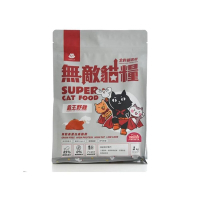ParkCat無敵貓糧-霸王野雞 6kg 全齡貓適用 (PC-134)(購買第二件贈送寵物零食x1包)