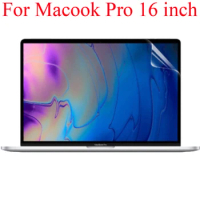 Clear screen protector for 2019 Macbook Pro 16 inch screen film A2141 guard protection