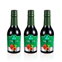 【瑞康生醫】木鱉果酵素-發酵液280ml/入×3入(酵素 發酵液)