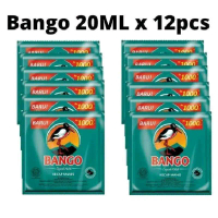 Bango Kecap Manis Saset 20ml - Kecap Bango Saset Manis Sejak 1928 Saus