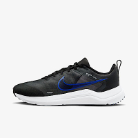 Nike Downshifter 12 [DD9293-005] 男 慢跑鞋 運動 路跑 基本款 舒適 緩震 透氣 黑藍