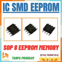 IC 24C02 24C04 24C16 SMD 8k serial EEPROM 24C16