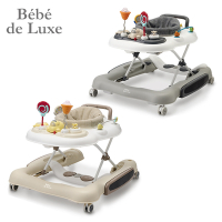 【Bebe de Luxe】5in1多功能學步車
