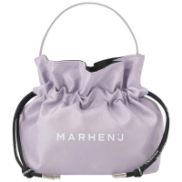 Marhen J Nylon Women Handle Sling Bag CHARRON+KONY SET - Lavender 100% Original from Korea