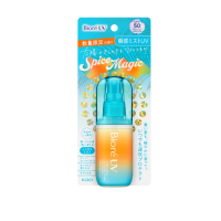 【Biore 蜜妮】含水防曬水珠噴霧-歡橙香柚(60ml)