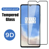 9D Full Cover Tempered Glass for Oneplus 8T 7T 6 6T 7 Screen Protector for Oneplus Nord N10 Nord N100 5G Protective Film Glass