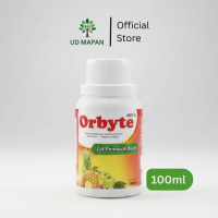 Orbyte 480SL - 100ml Zat Pemasak Buah | Zat Pemacu Kematangan Buah