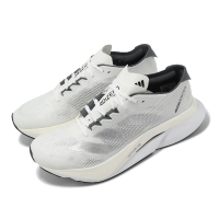 adidas 愛迪達 慢跑鞋 Adizero Boston 12 W 女鞋 白銀 輕量 回彈 中長跑 路跑 運動鞋 愛迪達(ID6899)