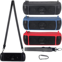 2022 Newest Outdoor Travel Carrying Protective Soft Silicone Case for Anker Soundcore Motion+ Bluetooth Speaker Bag Cover