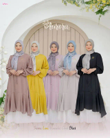 DZEERA - AURORA TUNIK / tunik remaja polos bahan tebal dan jatuh