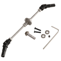 ส่วนเสริมแกนหน้าโลหะสำหรับรถบังคับระยะไกล รุ่น 1/12 MN78 MN82s PRO LC79 MN99s V2