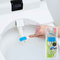 日本AISEN免治馬桶噴頭專用清潔刷｜細刷馬桶刷隙縫刷馬桶清潔浴室清潔