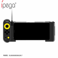 Ipega PG-9167 PUBG Mobile Game Controller Wireless Bluetooth Gamepad Joystick Support IOS/Android Smartphone Ipad Tablet PC