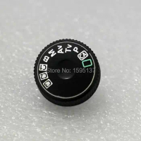SLR digital camera repair replacement parts 7D top cover mode dial for Canon 7D mode dial