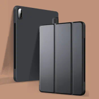 Case for Tablet Lenovo Tab P11 Pro 11.5 2nd 11.2 M10 Hd X306 legion Y700 P12 12.7 Flip Cover Funda for Lenovo Tab P11 Plus Case