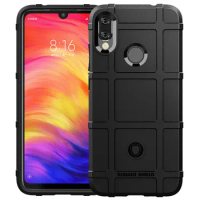 Armor Heavy Case for redmi note 7 7s Note7 Pro ShockProof Shield Phone Cover for Xiaomi Redmi Note 7 Pro note7 Soft Rubber Cases