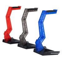 ONIKUMA 耳機支架 藍色