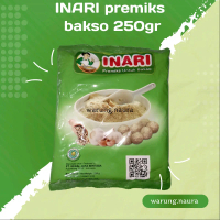 Inari tepung premiks adonan komplit bakso 250gr