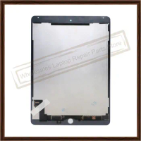 9.7" LCD Screen For Apple iPad 6 Ipad Air 2 A1567 A1566 Tablet LCD Touch Screen Dispaly Digitizer Assembly Replacement