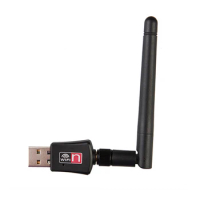 300M USB Wifi dongle WiFi adapter Wireless wifi dongle Network Card 802.11 n/g/b wi fi LAN Adapter RTL8192 Chip For PC