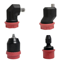 Quick Change Chuck Lithium Electric Drill Chuck Quick Release Chuck Steel Ball Type Quick Release Ch