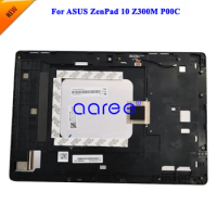 LCD Display Original For ASUS ZenPad 10 Z300M P00C LCD Display LCD Screen Touch Digitizer Assembly