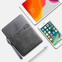 蘋果iPad mini1/2//4/5保護套7.9英寸平板電腦包內膽包多功能全包防摔手提收納包袋子