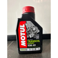 MOTUL TRANSOIL EXPERT SAE 10W40 TECHNOSYNTHESE ESTER 1L