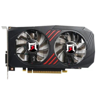 Hot Sell High Quality NewChina 3d Gaming Graphic Card 128bit Ddr5 2gb GTX 1050 1050ti Better Than Gtx750ti Gtx960