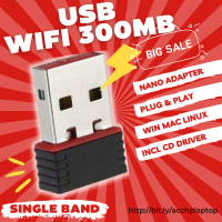 USB Wifi Dongle Mini Adapter HotSpot Receiver Mac Laptop PC Desktop
